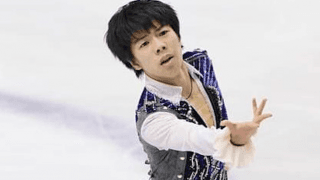 憧れの羽生結弦と初めて同じ舞台に。ジュニア王者、佐藤駿の急成長