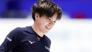 宇野昌磨が臨戦態勢。苦難を乗り越え、コーチの重みを知ったシーズン