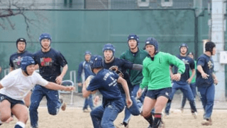 浦和高校ラグビー部が花園へ。「一流の文武両道」で初勝利と受験に挑む