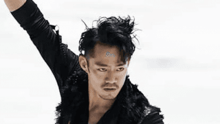 髙橋大輔、最後のフリー演技に挑む。「ひとりの体感を楽しみたい」