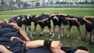 決勝は御所実vs桐蔭学園　全国高校ラグビー