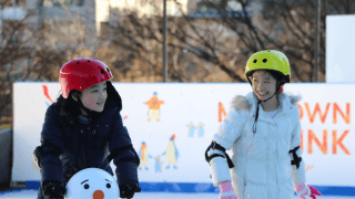浅田真央さんら代表選手も愛したリンク「MIDTOWN ICE RINK in Roppongi」1/7(tue)オープン