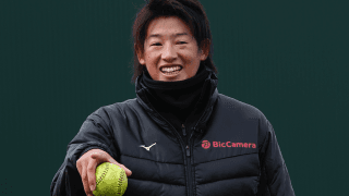 2020.1.17(fri)発行 上野由岐子選手表紙「CRAZY ATHLETES magazine」最新号
