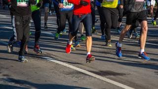 松田瑞生、大阪国際女子マラソンＶ！設定記録上回る２時間21分47秒