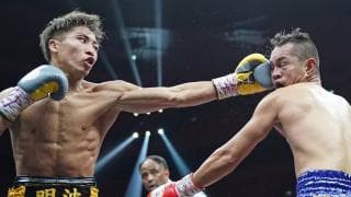 日本時間4.26 井上尚弥の3団体統一戦をＷＯＷＯＷプライムが生中継