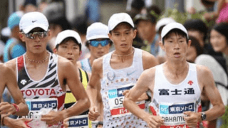 五輪代表最後の１枠争い。東京マラソンのレース展開を予想する