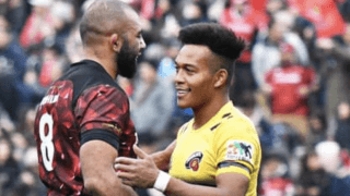 松島幸太郎、渡仏の理由と日本代表への思い「世界で通用する選手になるため」