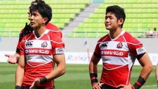 男子セブンズの中軸、藤田慶和と松井千士は「４年前の悔しさ」をバネに