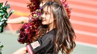 MISAKI - GGG（FC岐阜）/ CHEER #8