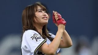 SAYAKA - BsGirls（オリックス・バファローズ） / CHEER #20