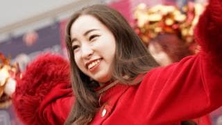 MISAKI - IRIS（川崎ブレイブサンダース） / CHEER #24