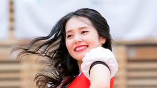 MAO - Red Charm（岩手ビッグブルズ） / CHEER #60