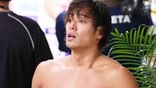 イケメンスイマーの中身は超骨太。中村克「東京で歴史を変えてやる」
