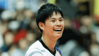 西田有志は、なぜ高校からＶリーグという異例の道を選んだのか
