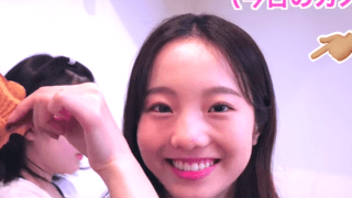 本田紗来がたい焼き作りに挑戦 姉・真凜、望結もサポート