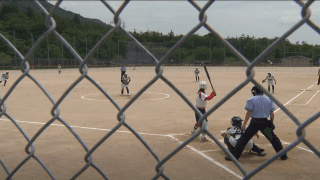 ソフトボール（山口）女子決勝