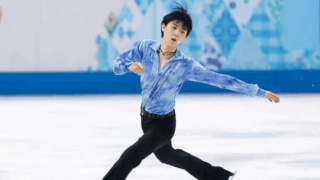 羽生結弦はソチで「五輪の怖さを知った」。魔物に立ち向かった底力