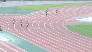 陸上競技（群馬）男子4×400ｍリレー決勝