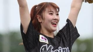 YUKA - M☆Splash!!（千葉ロッテマリーンズ） / CHEER #128