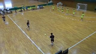 ハンドボール（愛知）男子決勝③