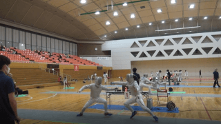 フェンシング（埼玉）男子サーブル
