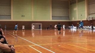 ハンドボール（岡山）	男子決勝①
