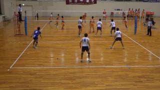 バレーボール（三重）	男子決勝②