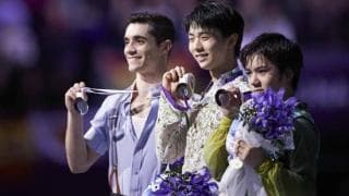 羽生結弦が感じたライバルと競い合う重圧、そして幸せ