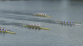 ボート（大阪）M4X+決勝
