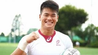 これがラグビー日本代表の未来だ。今季の大学１年は「金の卵」ばかり
