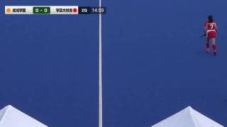 ホッケー（東京都）女子①