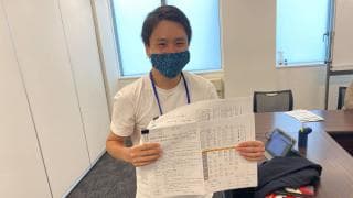 戦国東都実況体験記③「実況は資料作りが一番大切」石原綾(明治大学)