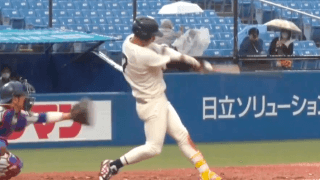 「戦国東都は来年も熱い」 1年後のドラフト候補選手を“先行公開” 注目の3年生①