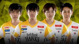 福岡ソフトバンクホークス 〜eBASEBALLプロリーグ2020選手名鑑〜