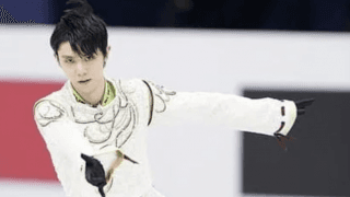 羽生結弦、いよいよ今季初戦。新プログラムのお披露目はあるのか