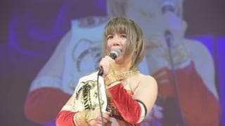 【東京女子 坂崎ユカ】「イッテンヨン」後楽園、同期決戦！（後編）