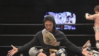 【DDTプロレス 彰人】副社長とレスラー、２つの肩書き（後編）