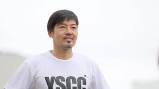松井大輔 フットサル挑戦。競技転向の決断を語る「サッカーの経験を活かしながら今後のヒントを得たい」