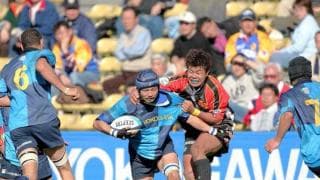 釜石シーウェイブス ”ラグビーのまち”で這い上がった2011年の記録（後編）「シーウェイブスは特別なチーム」