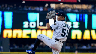 ⚾︎イチロー、始球式📺動画が世界中で驚異の再生数