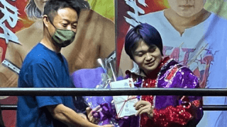 ✨今井礼夢、母・今井絵理子の介護と練習を両立し❣️見事な勝利