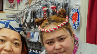 「すしざんまい社長かと思った💦」驚異の36㎏リバウンド😰ゆいP、お祭り姿に「ゆいPみたいな人いるよね」の声