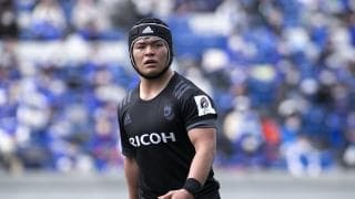 「自分達のラグビーを取り戻す」リコーブラックラムズ東京 武井日向が語る”ブラックラムズらしさ”と駆け抜けた2年間