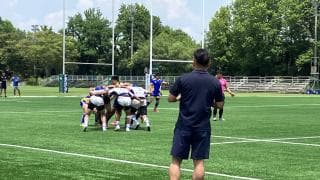 サムライセブン・吉田義人監督「7人制ラグビーのスペシャリストたちが日本代表を強くする」
