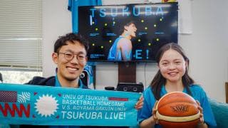 筑波大学のクリエイティブ集団「TL!クリエイターズ」彼らが作る未来の大学スポーツとは