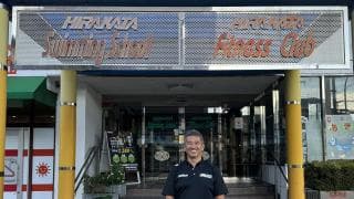 太田伸　枚方スイミングスクール -「ハードコーチ」の哲学とは -　