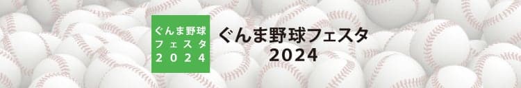 ぐんま野球フェスタ2024